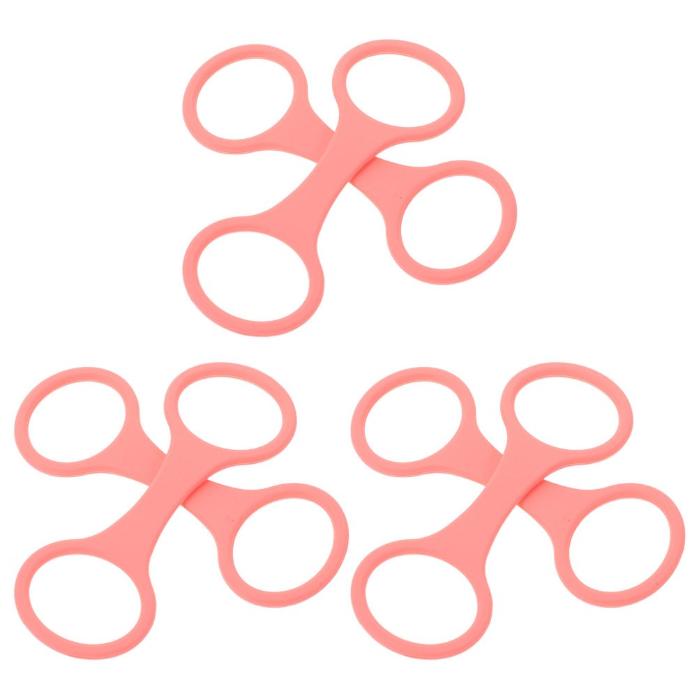 6 Pcs Snorkel Strap Lock Clip Replacement Scuba Diving Mask Keeper