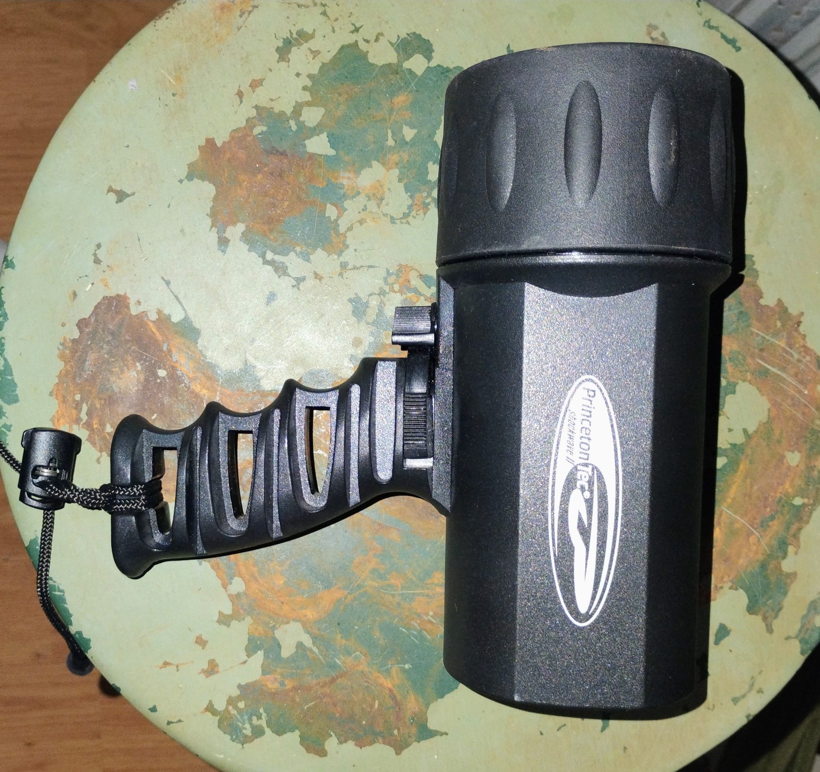 Princeton Tech Shockwave I Sector 7 Scuba Dive Spotlight Maritime Tested