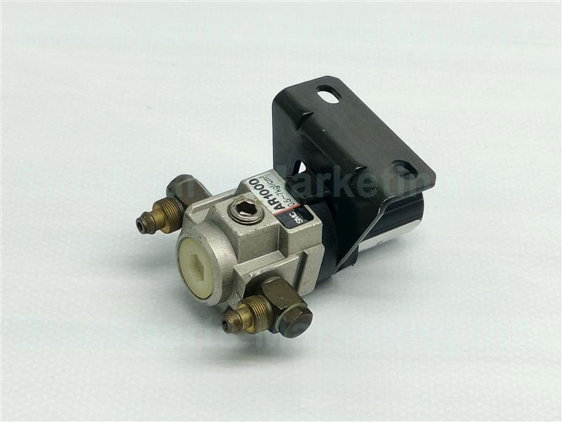 SMC AR1000 0.5~7kgf/cm² Regulator 30 Days Warranty Expedited Shipping