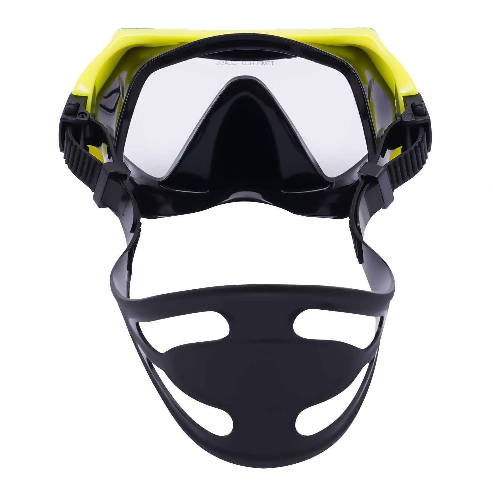 1L Mini Outdoor Underwater Diving Scuba Tank Underwater Breathing Device 3000PSI
