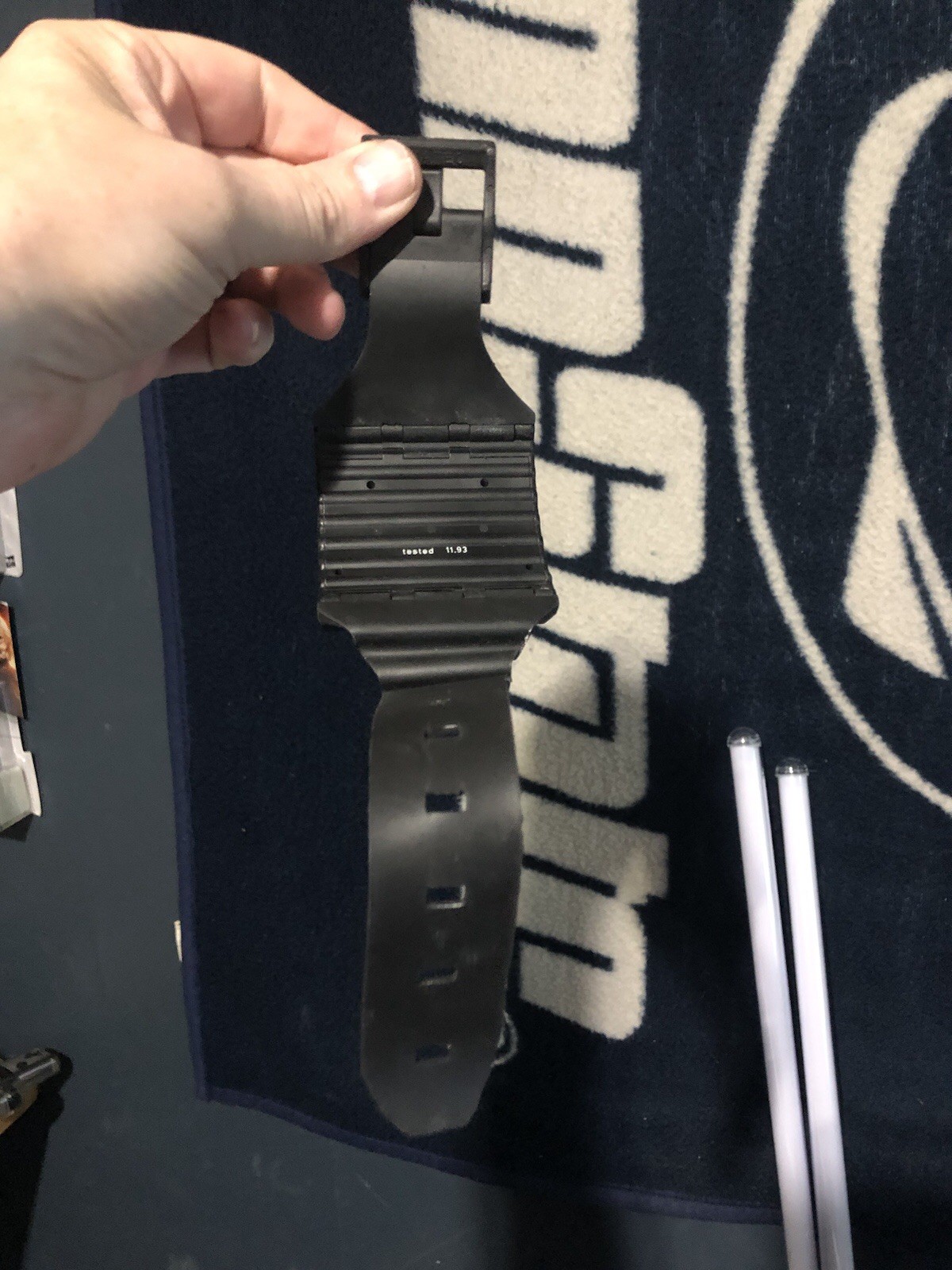 Uwatec Aladin Sport Dive Computer (Wrist Model) Working New Battery with Manual