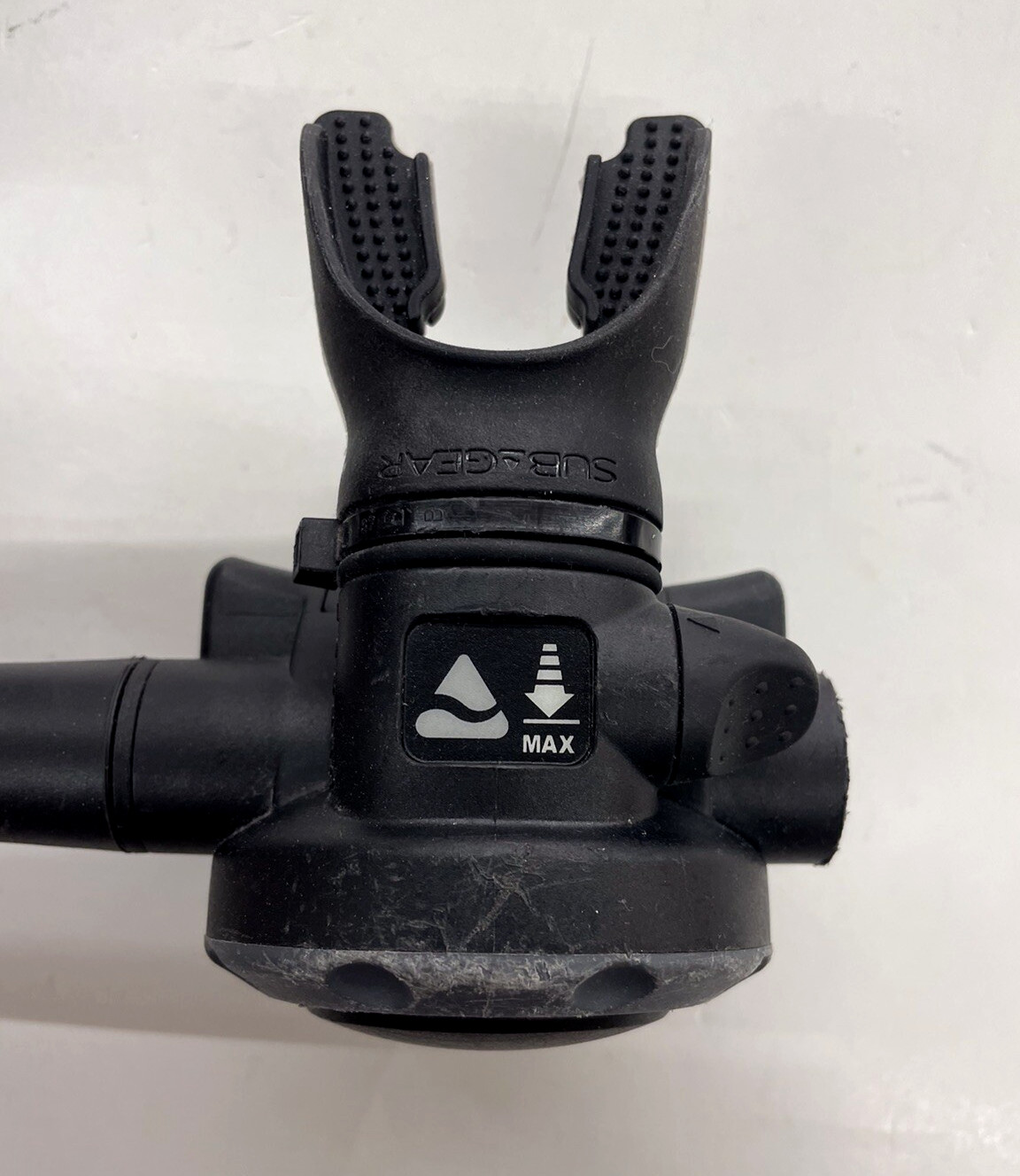 Sub gear Bonaire Regulator & Octopus 230 bar