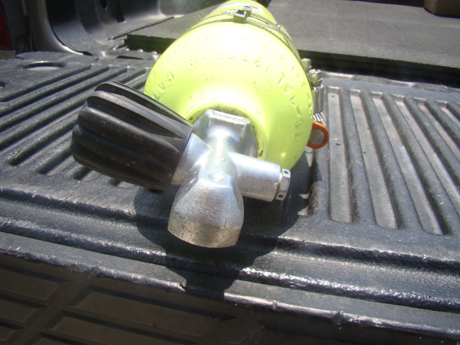 Catalina S19 Aluminum Scuba Cylinder (B)