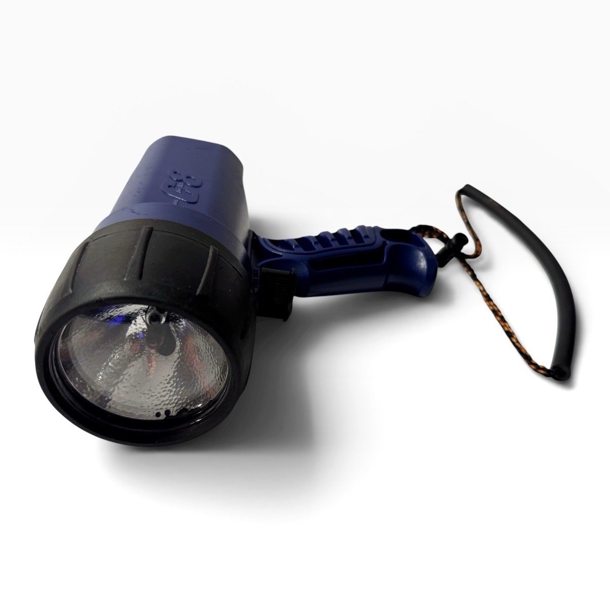 UK Underwater Kinetics C8 Sunlight Xenon Blue Dive Light *For Parts Only!