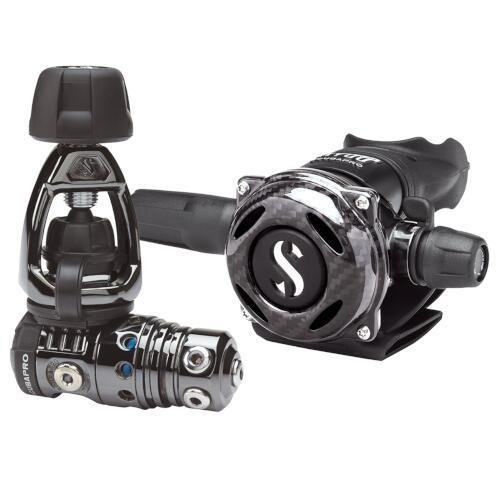 Scubapro MK25 EVO/A700 Carbon Black Tech Regulator