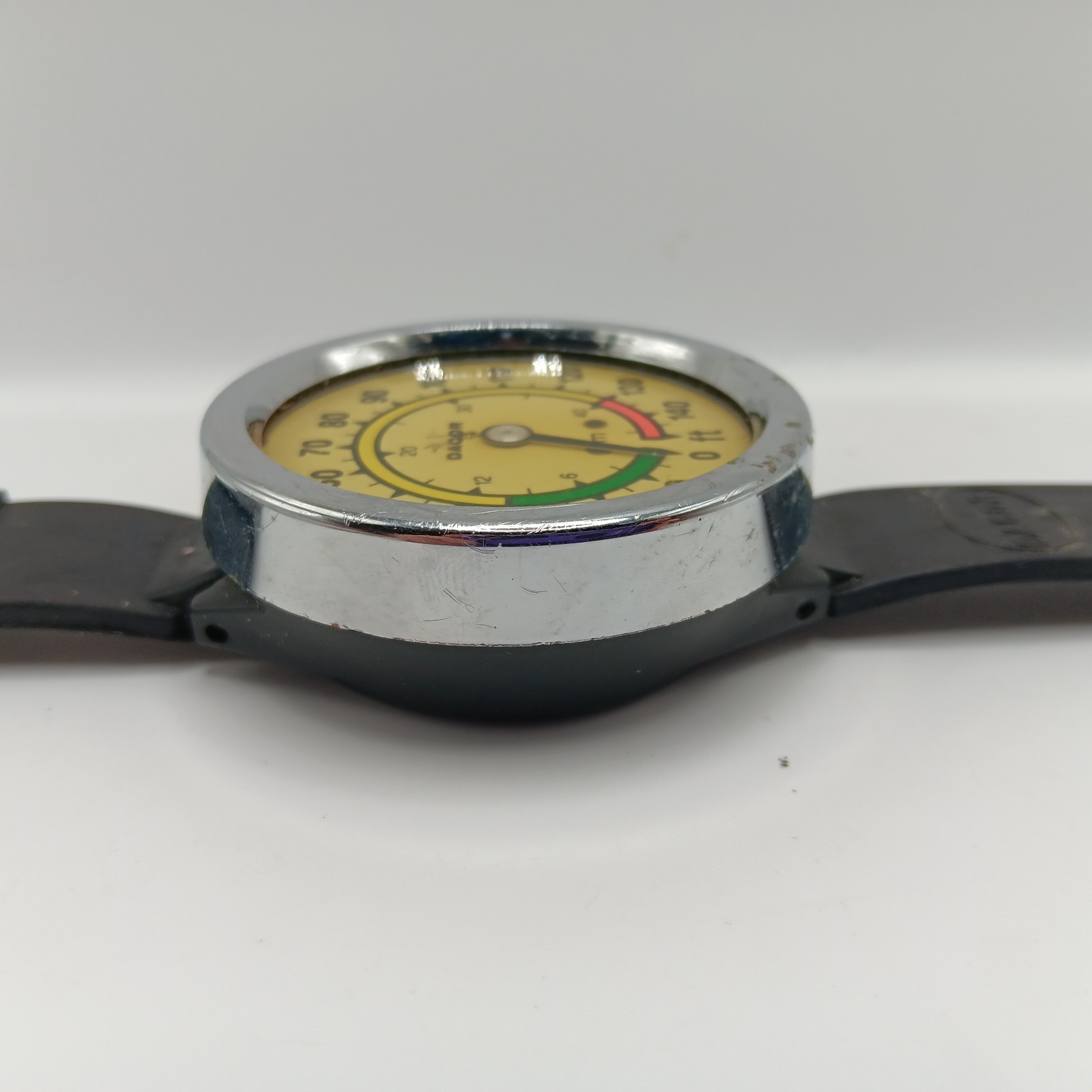 Vintage Dacor Diving Depth Gauge