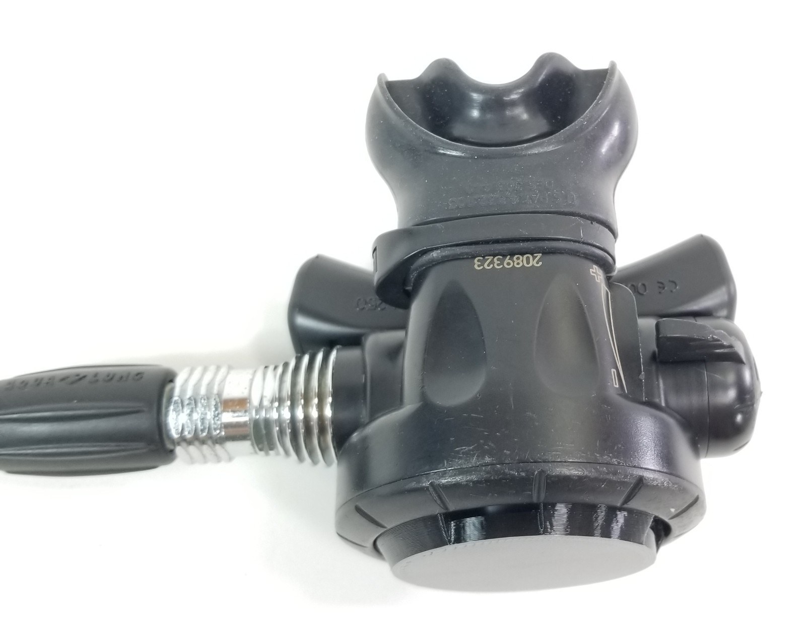 Aqua Lung Titan LX 2nd Second Stage Scuba Dive Regulator NEW Parts Installed