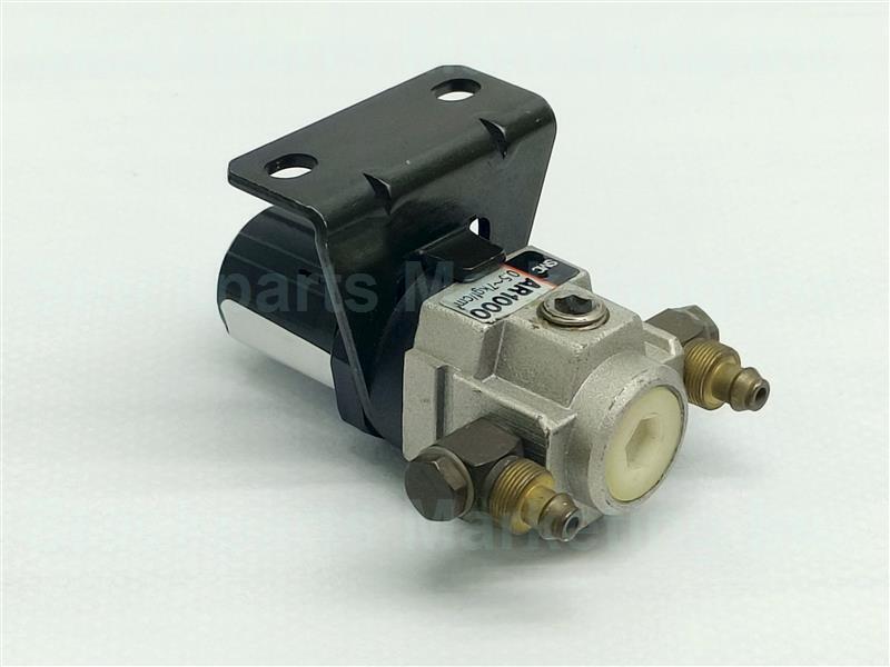SMC AR1000 0.5~7kgf/cm² Regulator 30 Days Warranty Expedited Shipping
