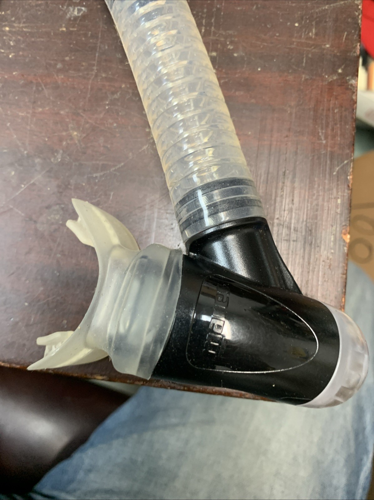 Mares Hydrex Snorkel – High-Quality Snorkel – New opened package