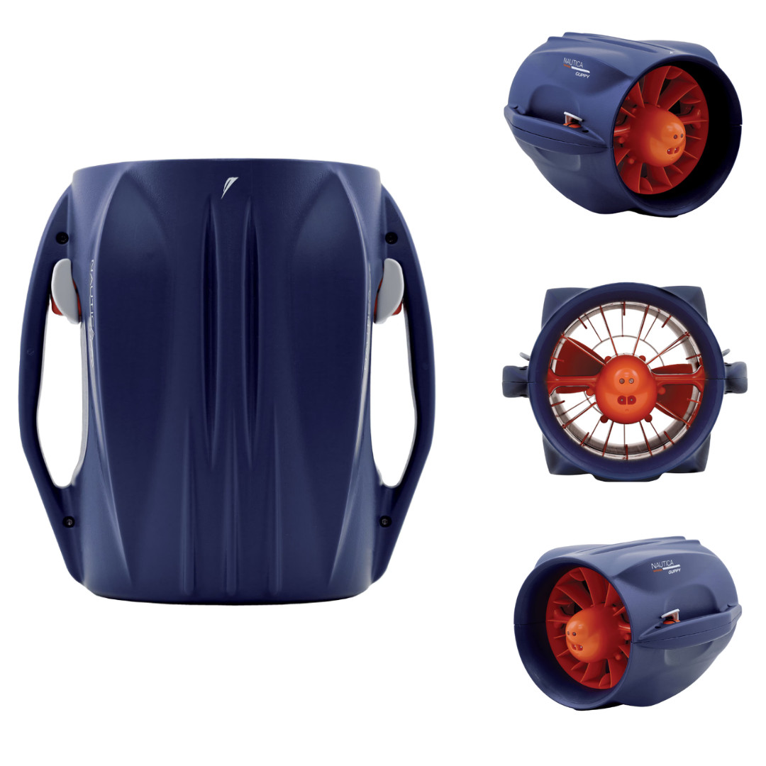 Nautica Guppy Seascooter NAE23005 Underwater Scooter Rechargeable Lithium Ion