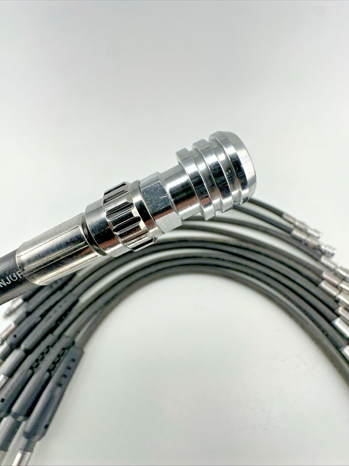 Scuba BC Inflator Hoses Lot of 10 – 26” Quick Disconnect EN250 29 Bar