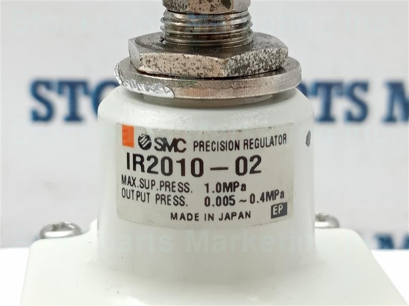 SMC IR2010-02 IR201002 Precion Regulator 1.0MPa 0.005-0.4MPa Fast Shipping!!!