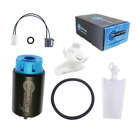 QFS In-Tank Fuel Pump & Tank Seal Kit for 2016-2023 Yamaha YXZ1000 (All