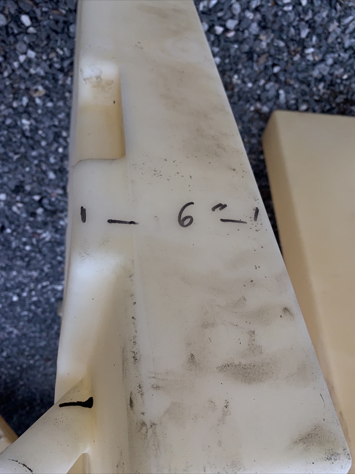 Moeller Marine Fuel Tanks Poly Gas Tank 070 Fuel Cell