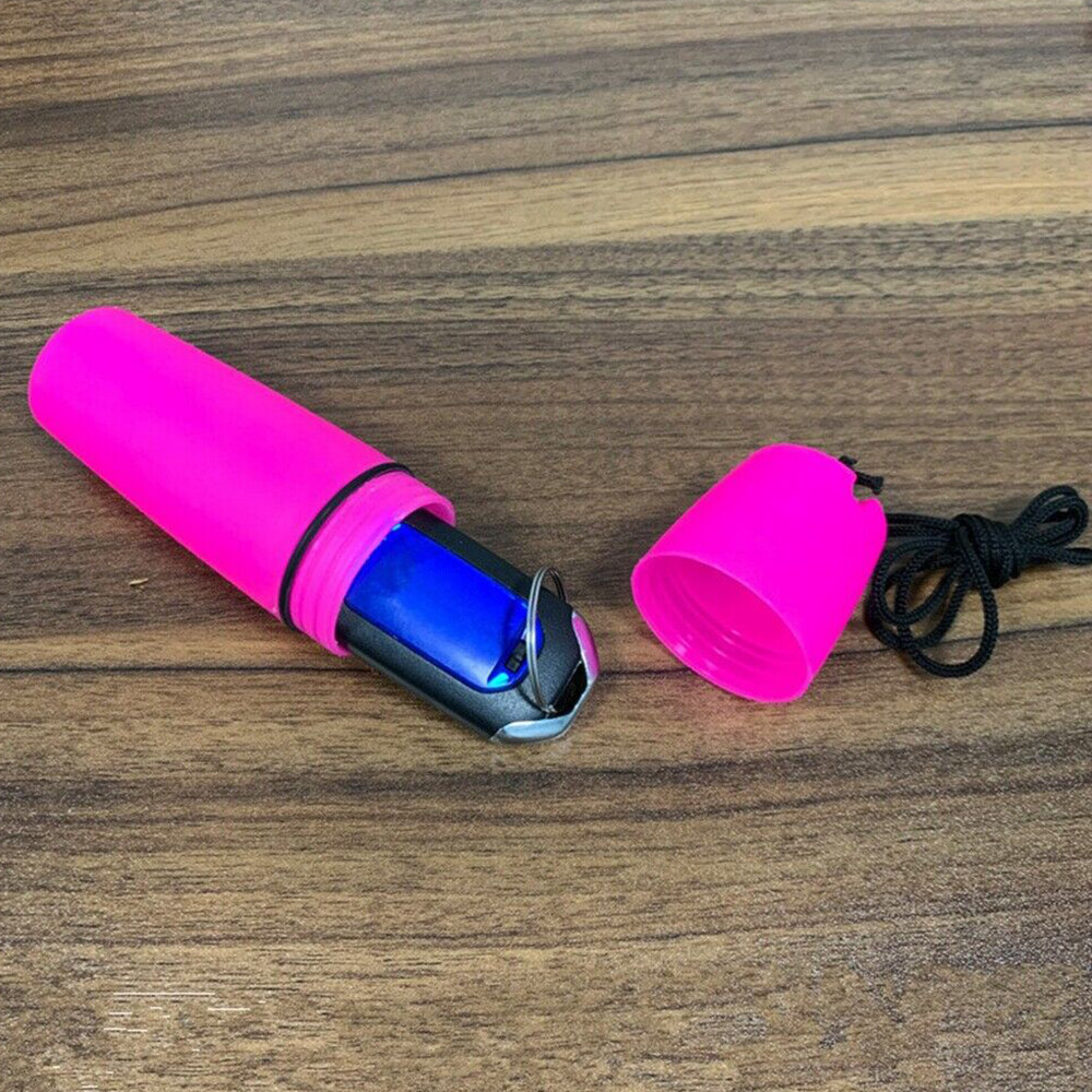 Floating , Safe Watertight Money Holder Case & Lanyard Clip Outdoor Waterproof