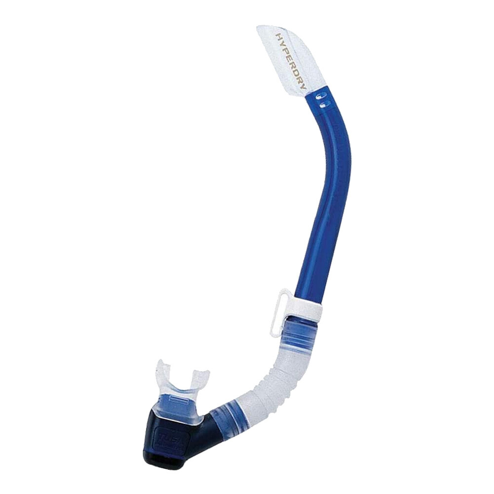 TUSA Imprex II Hyperdry Cobalt Blue Snorkel (SP-580Q-CBL)