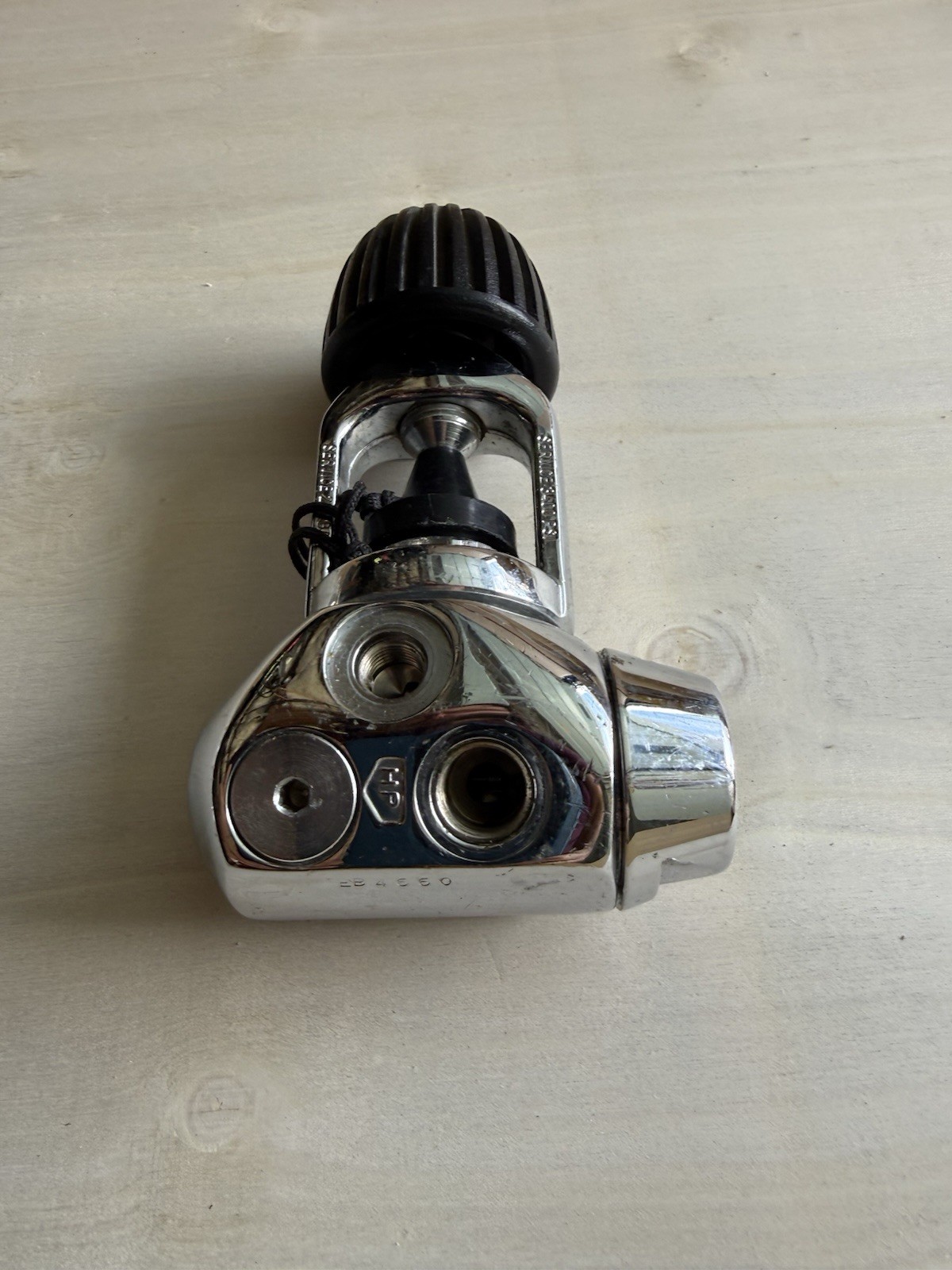 Aqualung First Stage Regulator Micra Yoke for Scuba Diving 1st Stage U.S. Divers