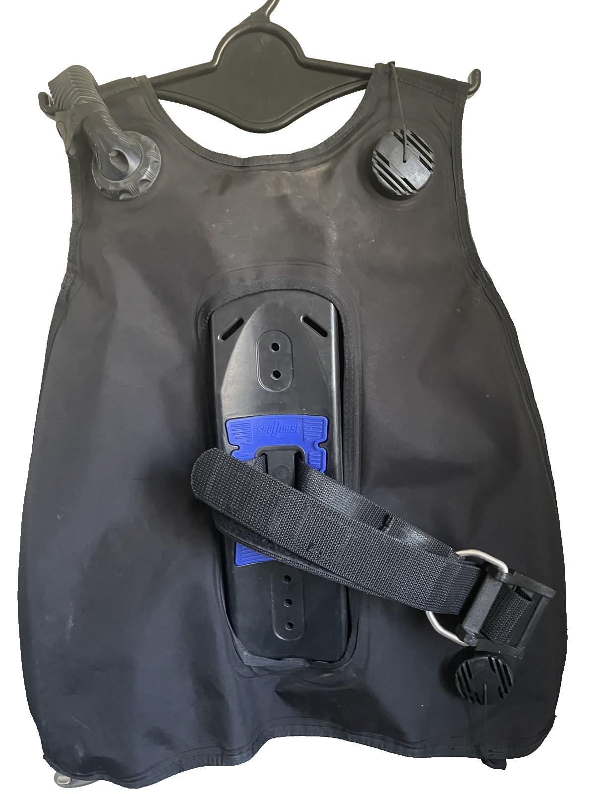 Seaquest Maibu Back Inflation BCD – Size L