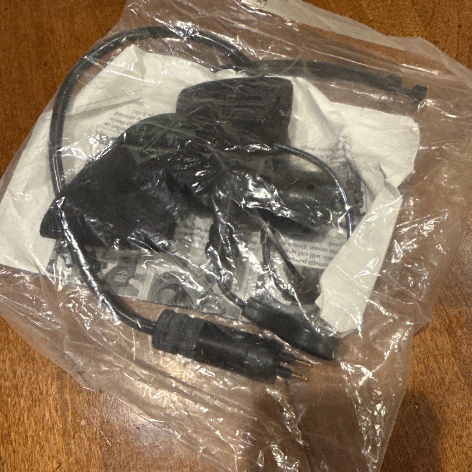 OTS EMD-1M Earphone/Microphone Assembly for Kirby Morgan M-48 Full Face Mask