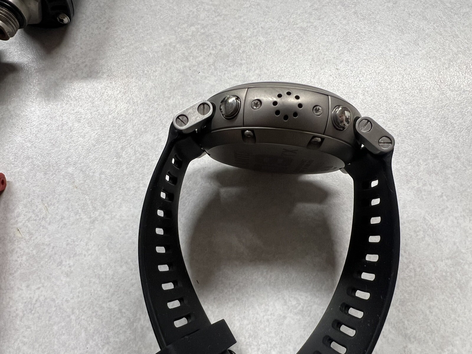 Suunto D9TX dive computer