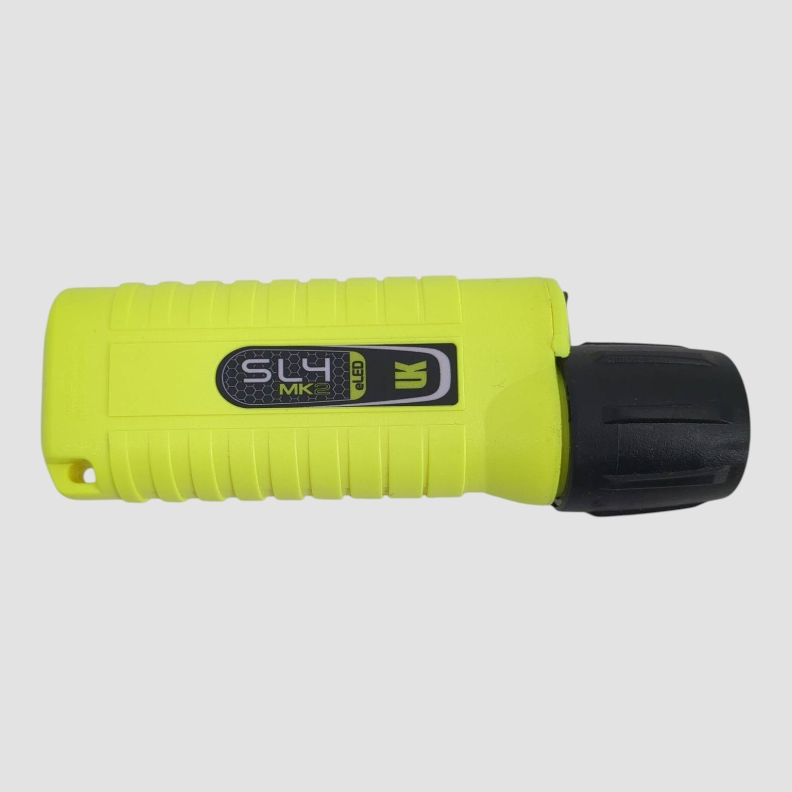 Underwater Kinetics SL4 eLED MK2 Dive Light 600 Lumens up to 500ftDepth Untested