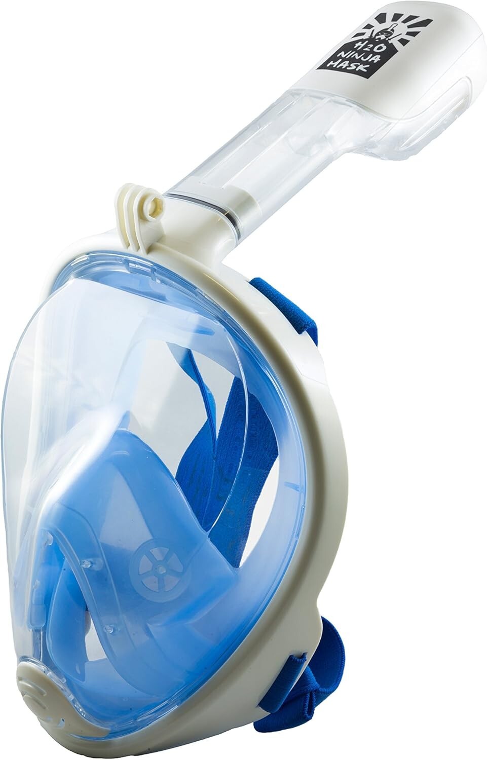 H2O Ninja Mask X, Blue Small/Medium