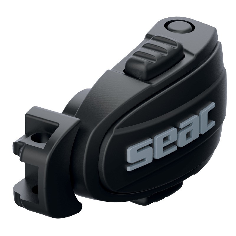 SEA Eagle S/BL LS Black/Silver Dive Mask (0750066004540A)