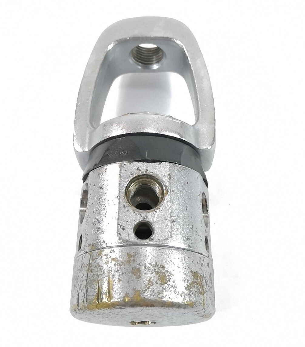 Oceanic Scuba Diving Yoke First 1st Stage Regulator Alpha, Delta As-Is #152