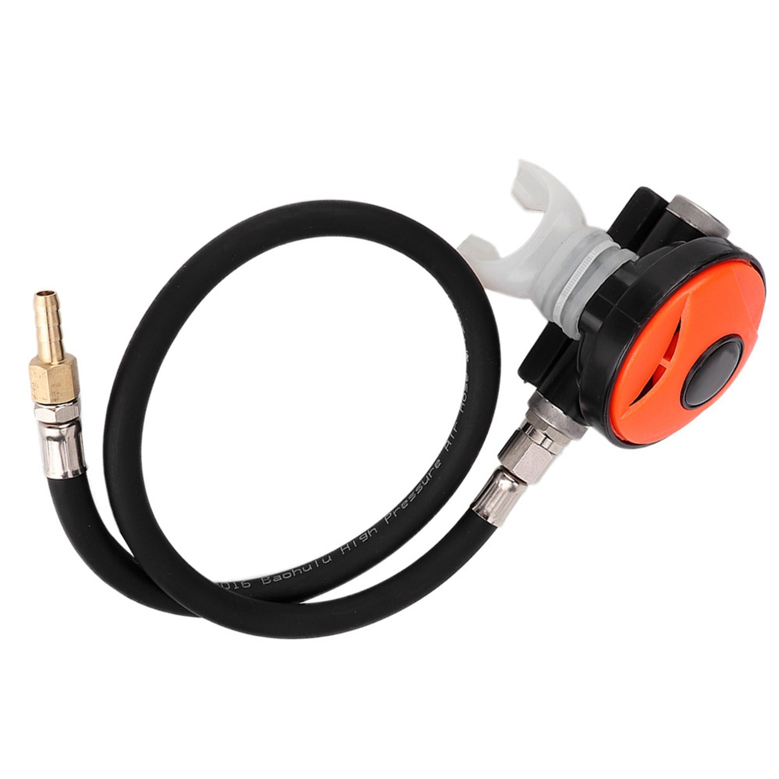 Dive Snorkel Explorer 2nd Stage Regulator Mouth Piece For Scuba EULI