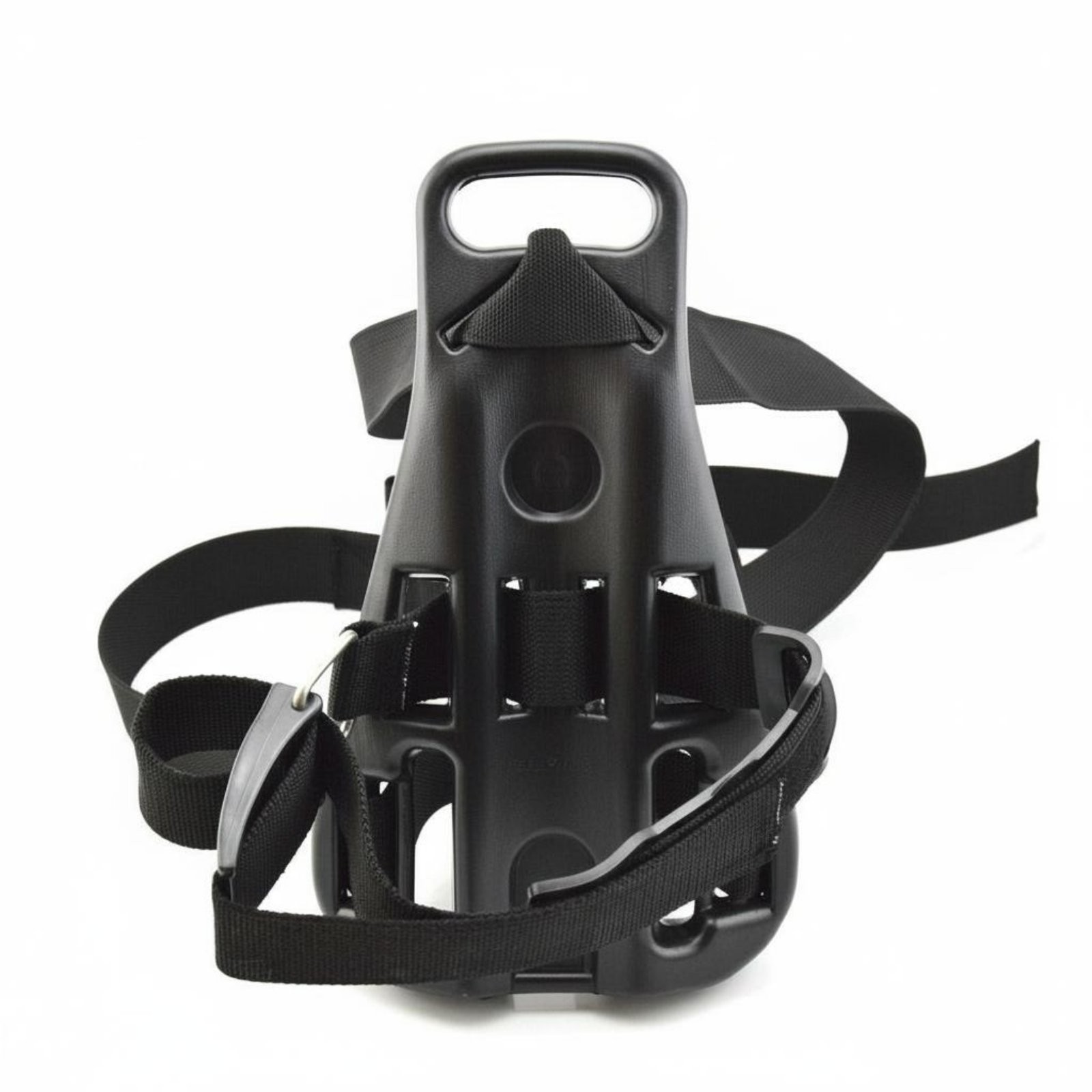 Air Cylinder Back Mount Adjustable Straps Diving Cylinder Holder Ergonomic