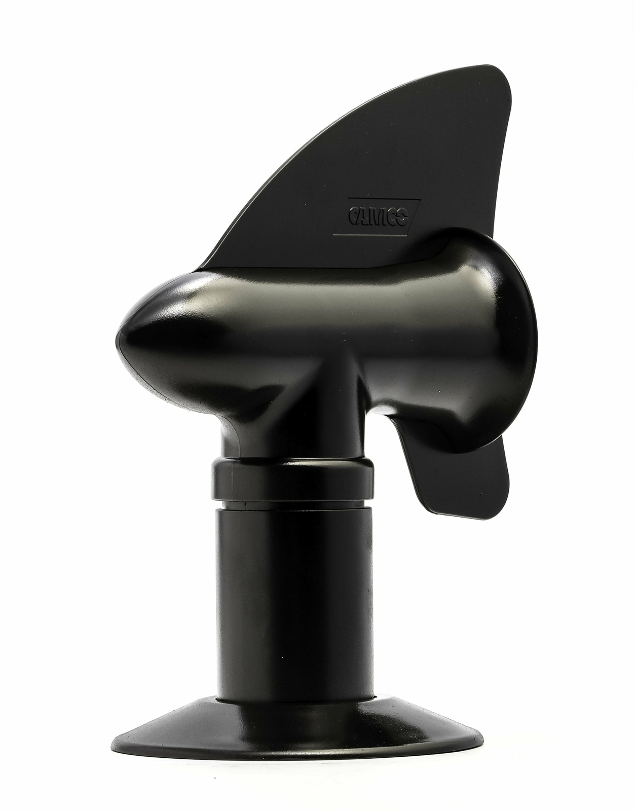 Camco Cyclone Rotating Sewer Plumbing Vent Rids Odors Black 40597