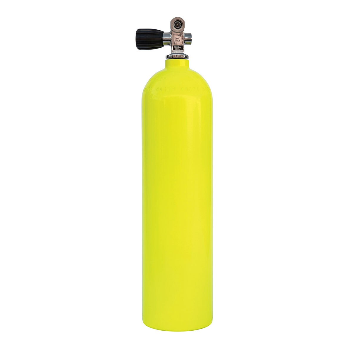 Thunderbird 30 cu. ft Aluminum Tank with Pro valve
