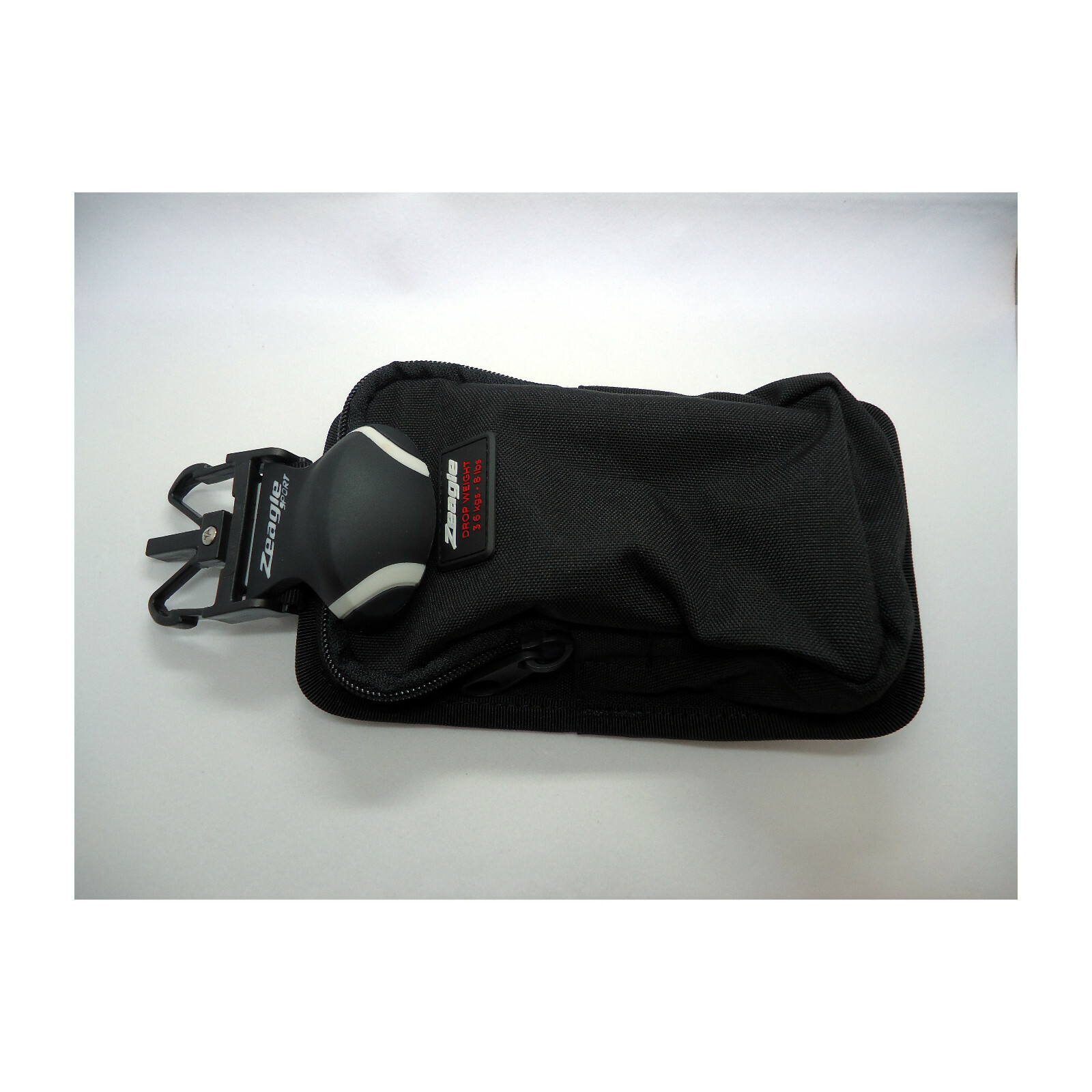 Zeagle Sport Weight Pocket Scuba Diving Dive Equipment LG-XL