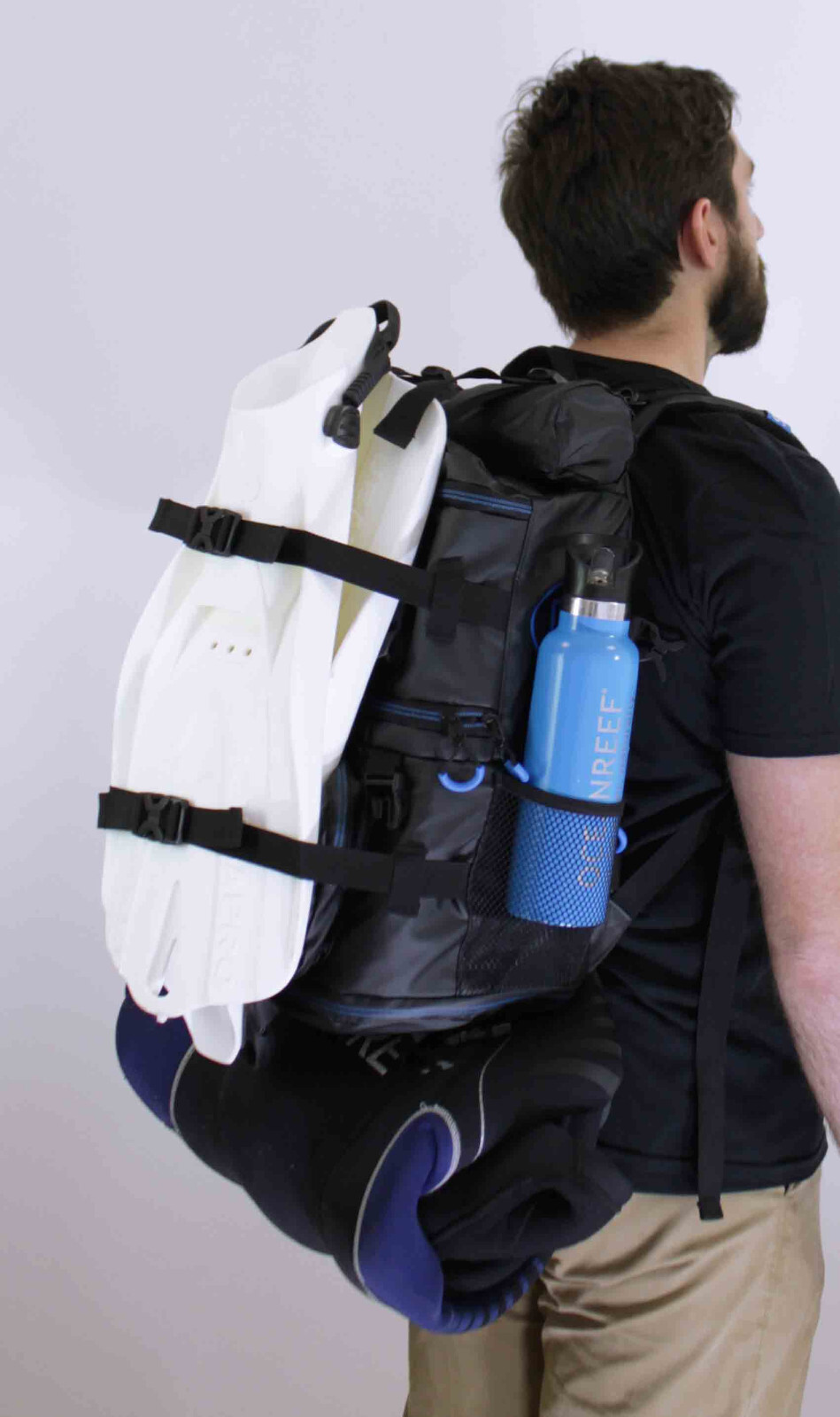 Ocean Reef Neptune III Backpack Bag Divers Full Face Mask Carrier OR005050