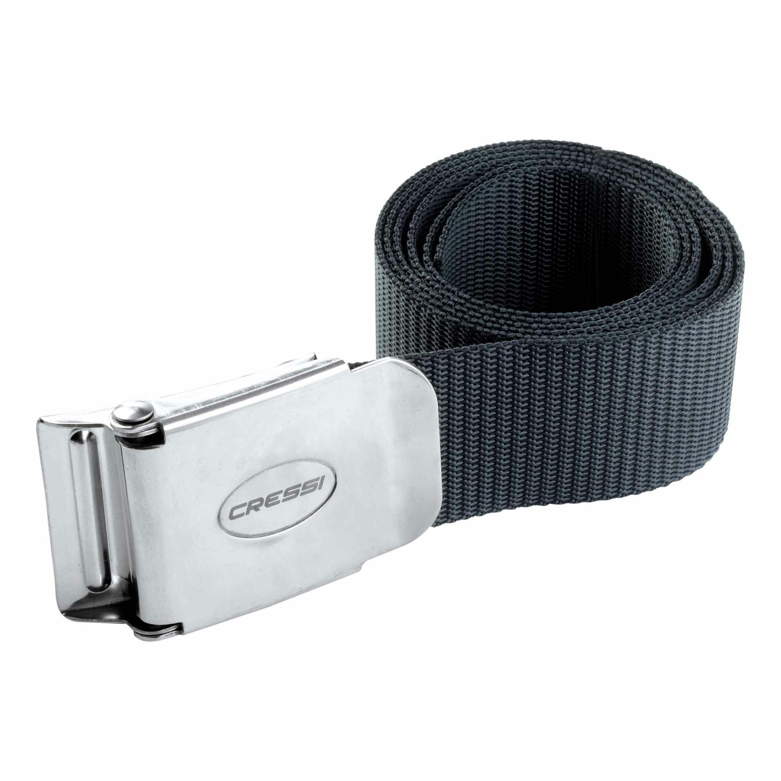 Cressi Nylon Weight Belt w/ Metal Buckle