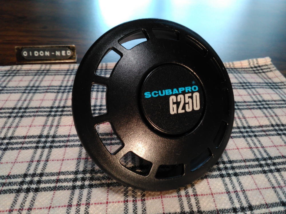 Scubapro G250 Second Stage Diaphragm cover – Gently used