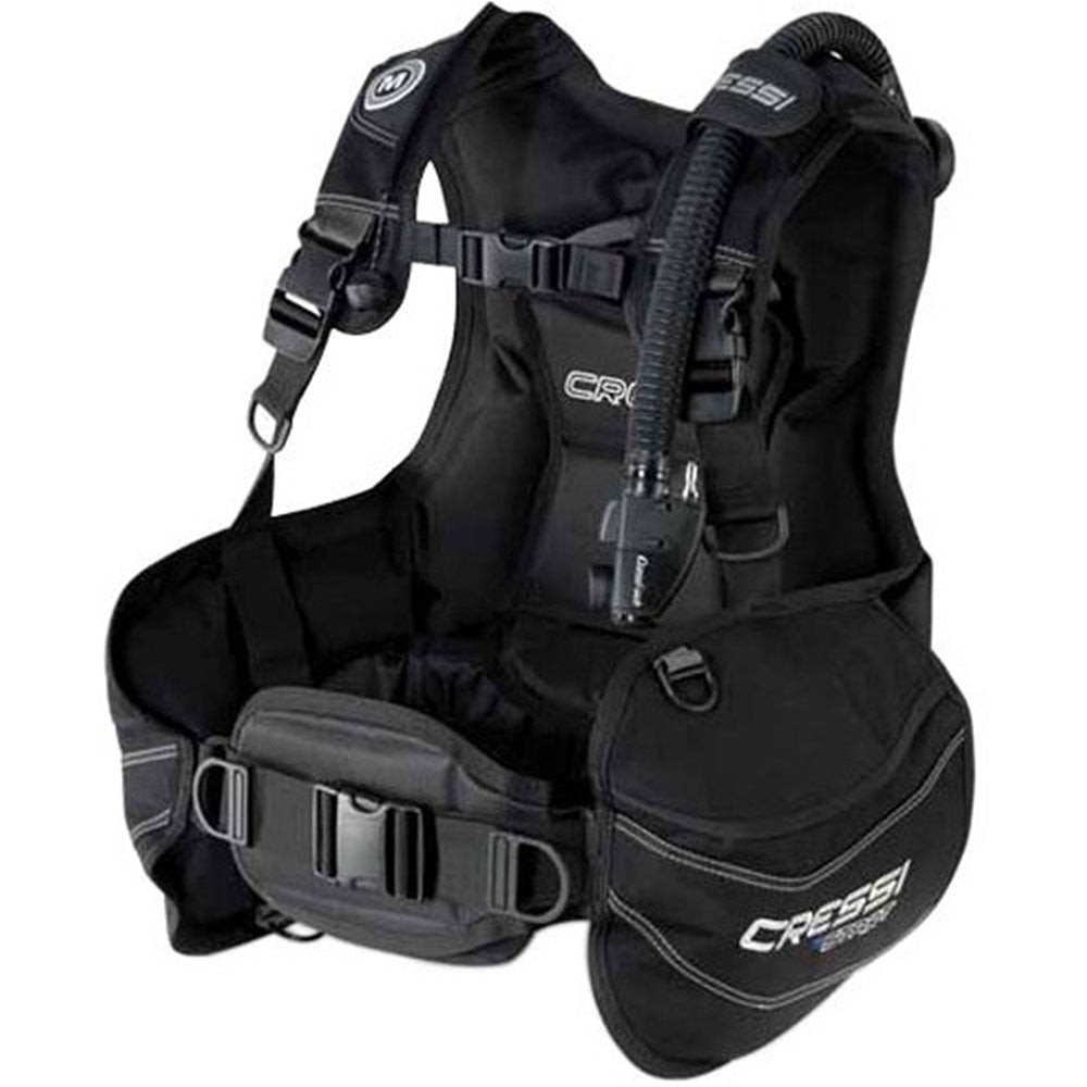 Used Cressi Start Buoyancy Compensator-XLarge