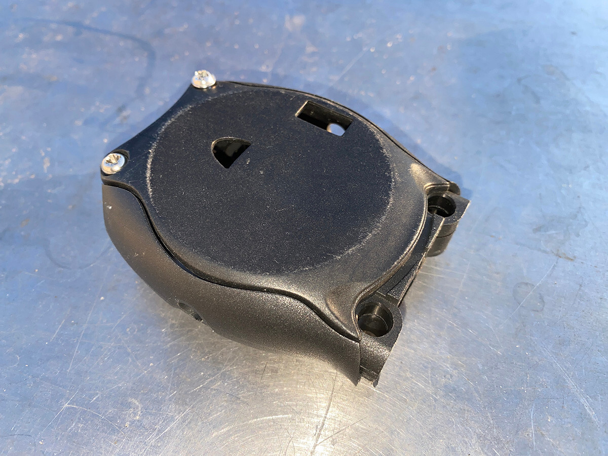 Suunto Component for Modular Console for Vyper, Zoop, Gekko Computer in Black