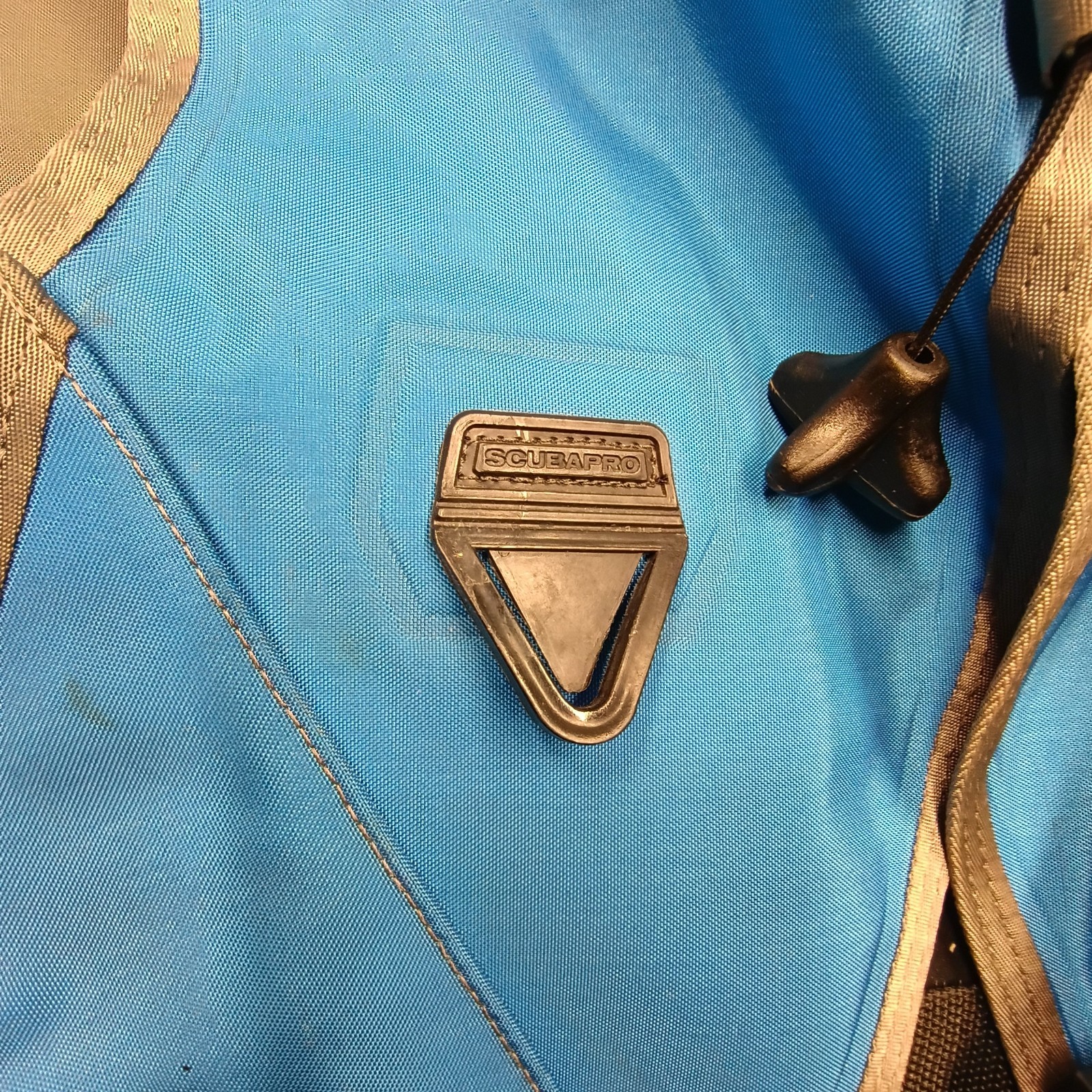 Scuba Pro heat seal M Vest Untested