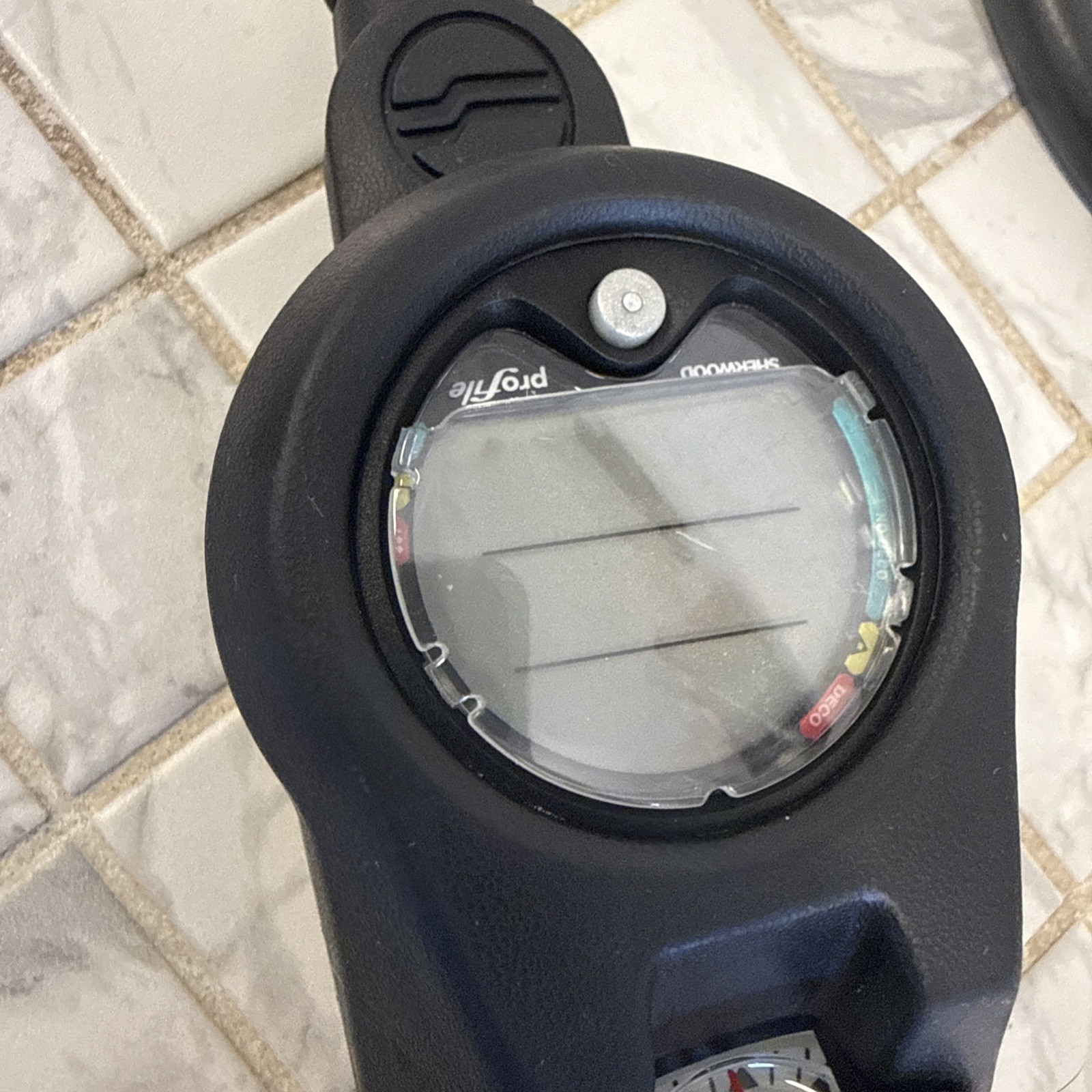 Sherwood Maximus Regulator Bundle W/ Sherwood Profile Computer Clean!