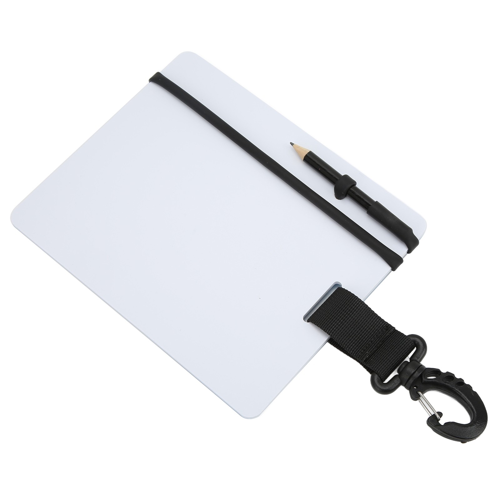 Underwater Writing Slate Convenient Diving Communication Gear Board For Divers