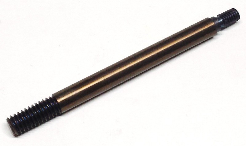 AfterMarket FOLDSPEAR 4 inch Extension 6mm-1 Male by 5/16″ -18 Male , polespear