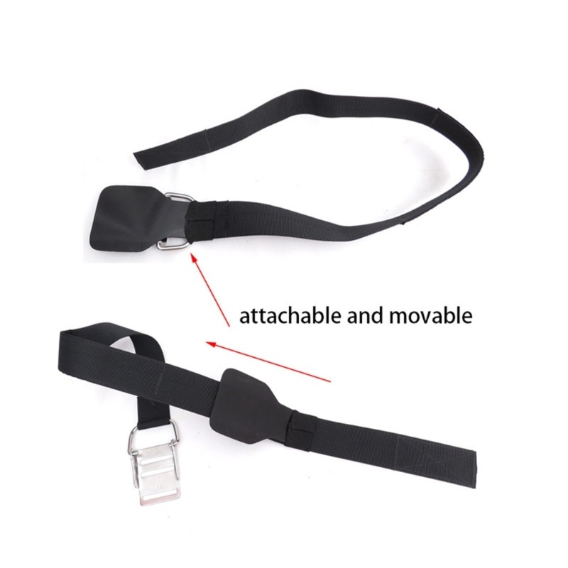 Light Weight Diving Tanks Protectors Pad Scubas Diving BCD Pad Enhancing Safety