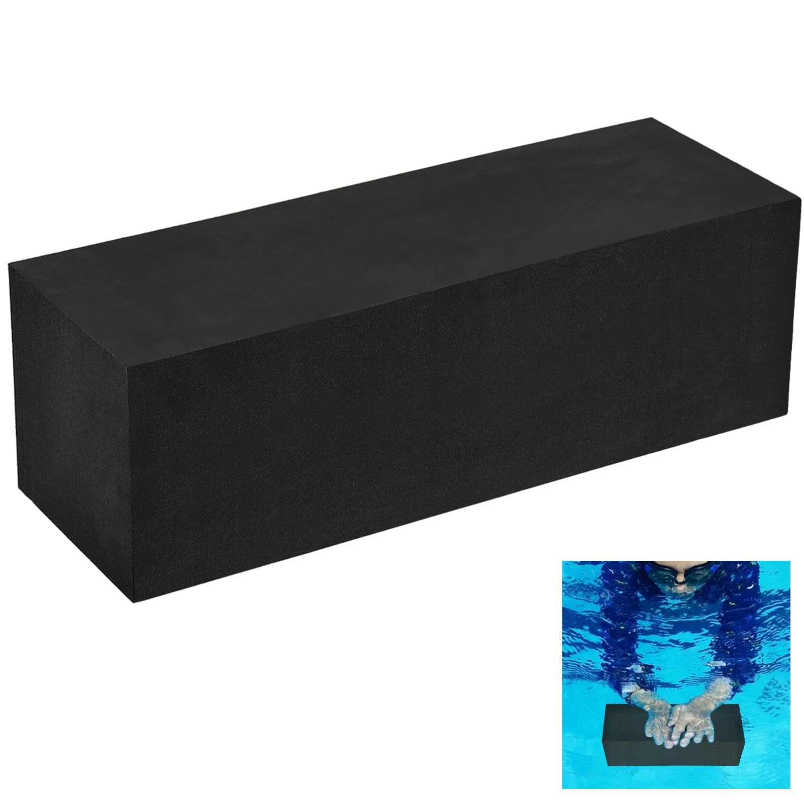 10 Lbs Diving Brick for Swimming Pool Training Scuba Certification, Dense Wei…