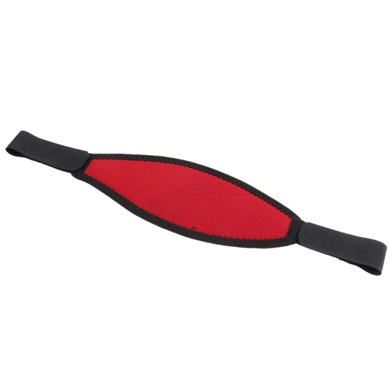 Adjustable Snorkels Mask Safety Straps Abrasion Resistant For Frequent Use