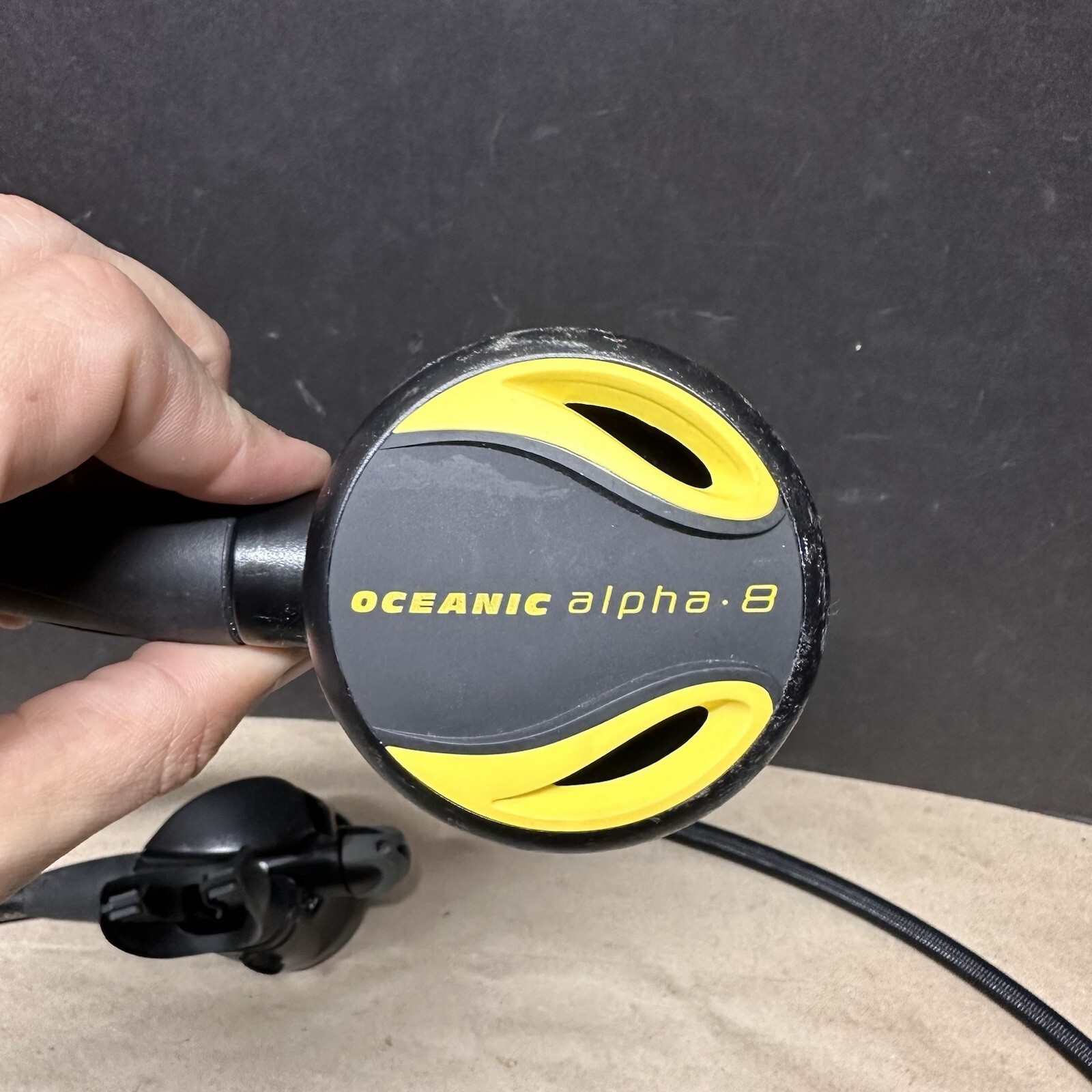 Suunto SM-26 Depth & Pressure, Oceanic Delta 4, Oceanic Alpha 8 & FDX 10