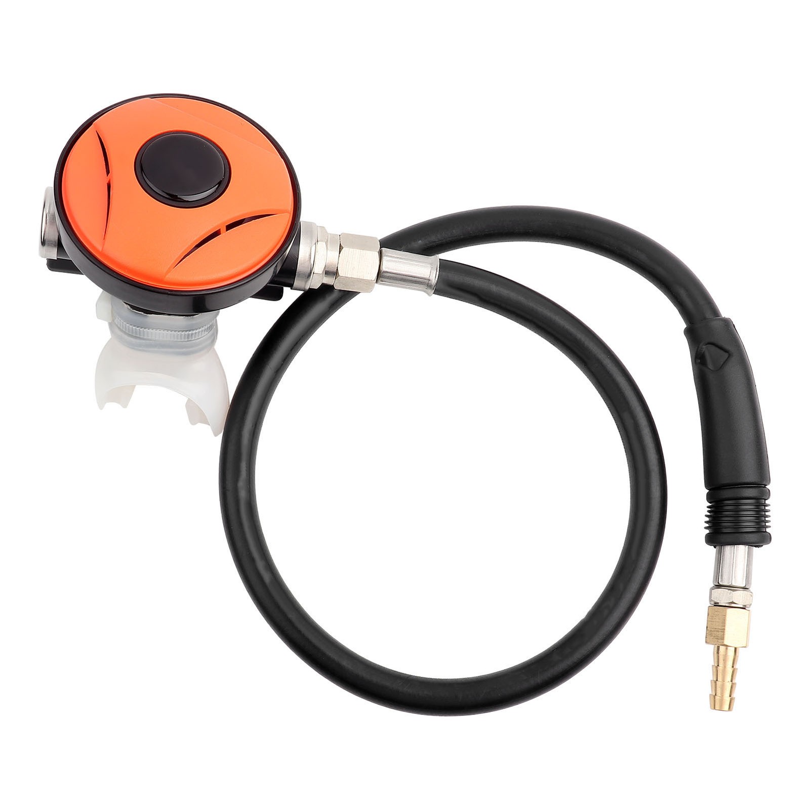 Dive Snorkel Explorer 2nd Stage Regulator Mouth Piece For Scuba EULI