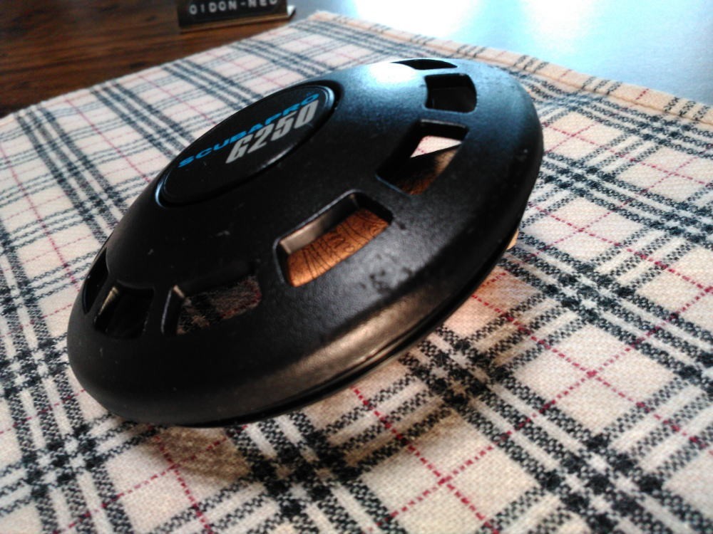 Scubapro G250 Second Stage Diaphragm cover – Gently used