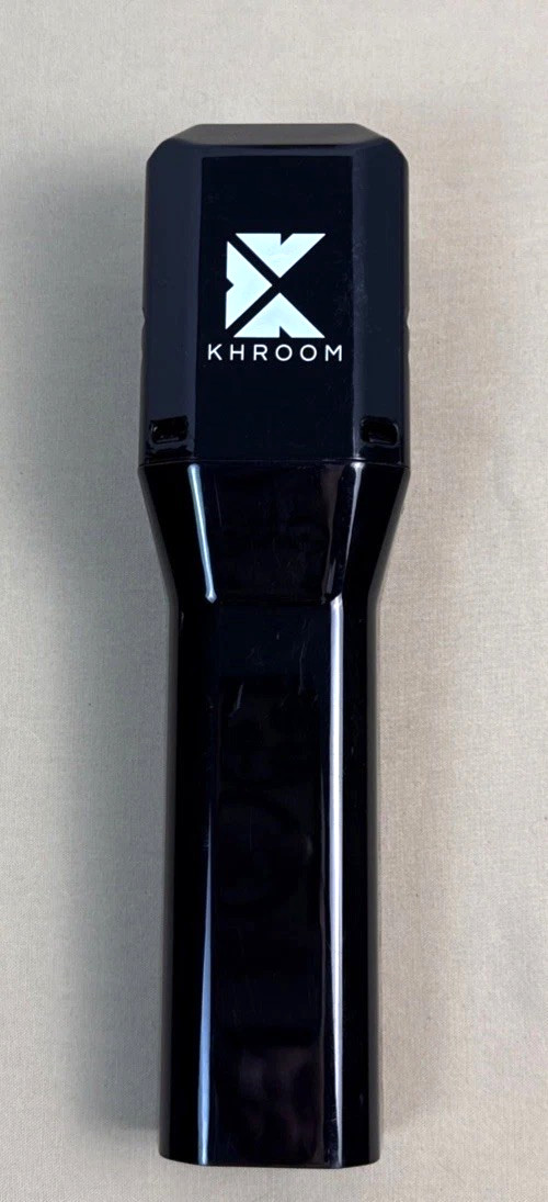 Khroom Snorkel Replacement for Adults New Valve Tech for Easy Breathing