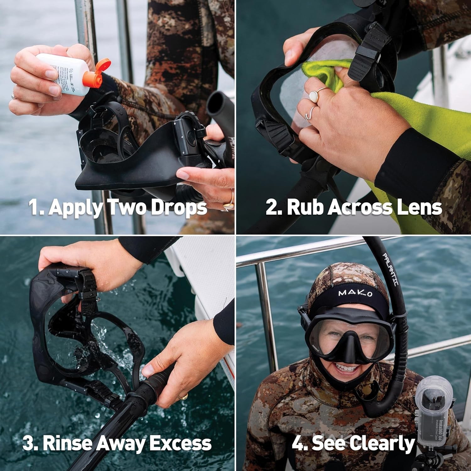 Sea Drops Cleaners